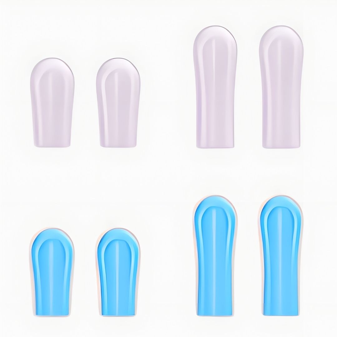 FREE Gift: Soft Silicone Tips