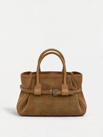 Élodie Handbag - Camel