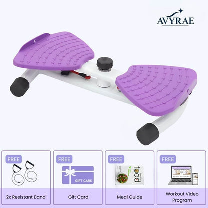 Core Twist Balance Board