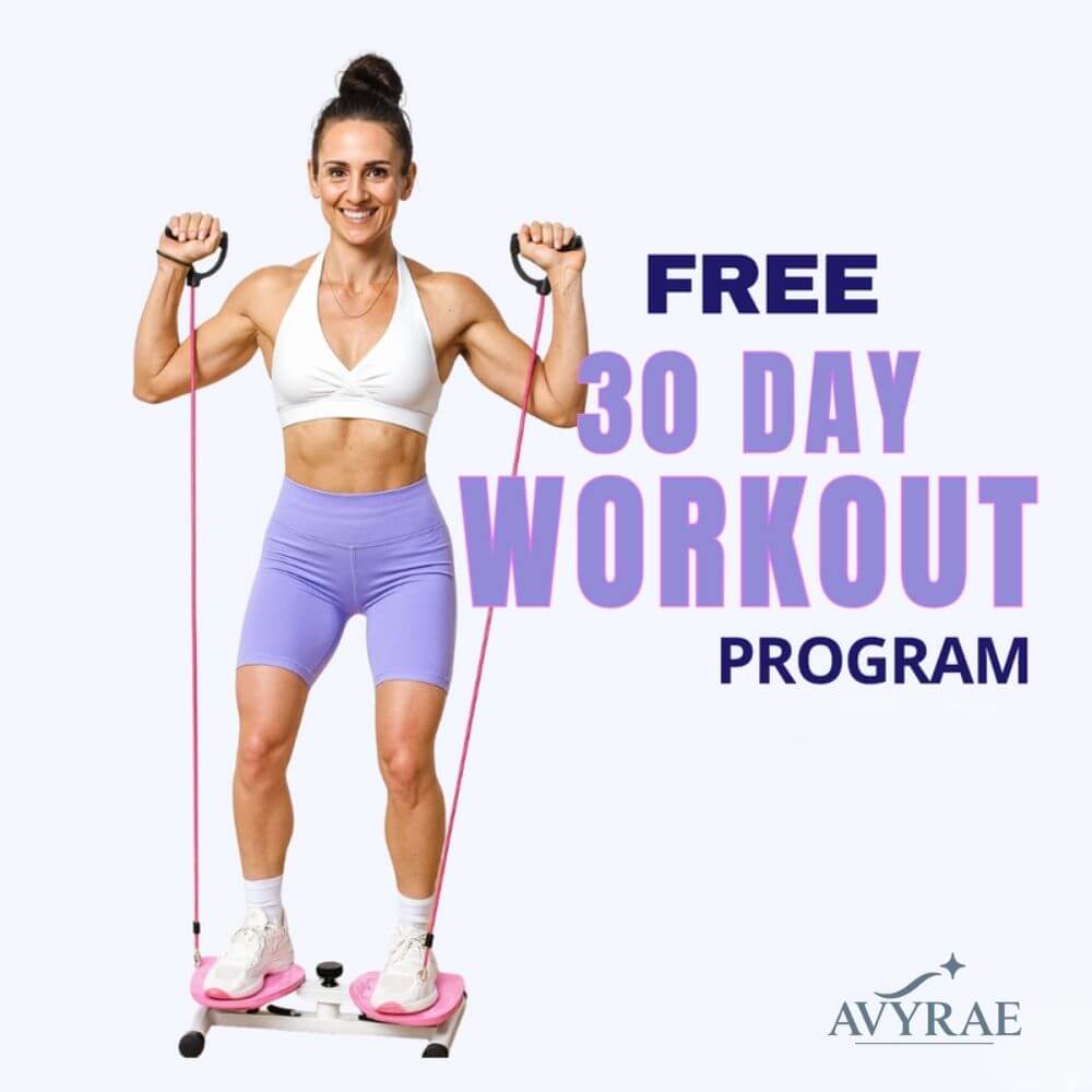 Core Twist Balance Board