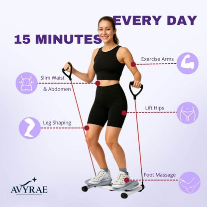 Core Twist Balance Board