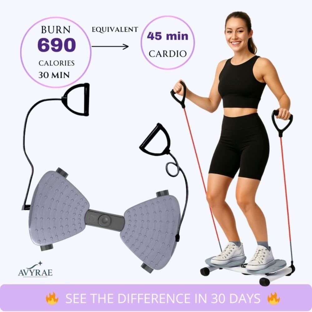 Core Twist Balance Board