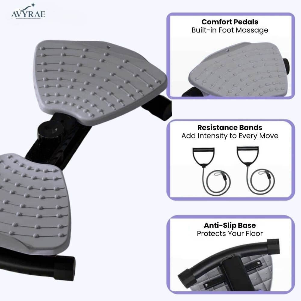 Core Twist Balance Board