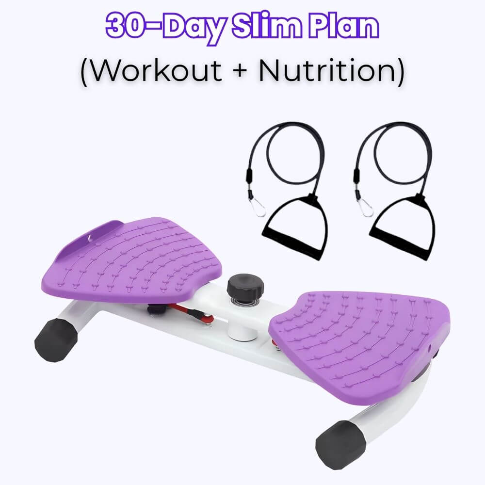 Core Twist Balance Board