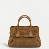 Élodie Handbag - Camel