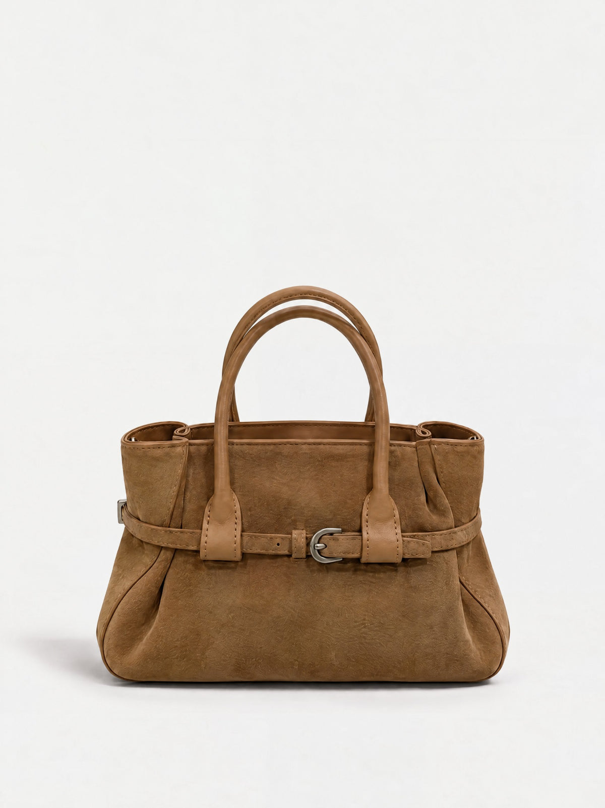 Élodie Handbag - Camel