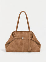 Isla Tote - Camel