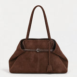 Isla Tote - Chocolate