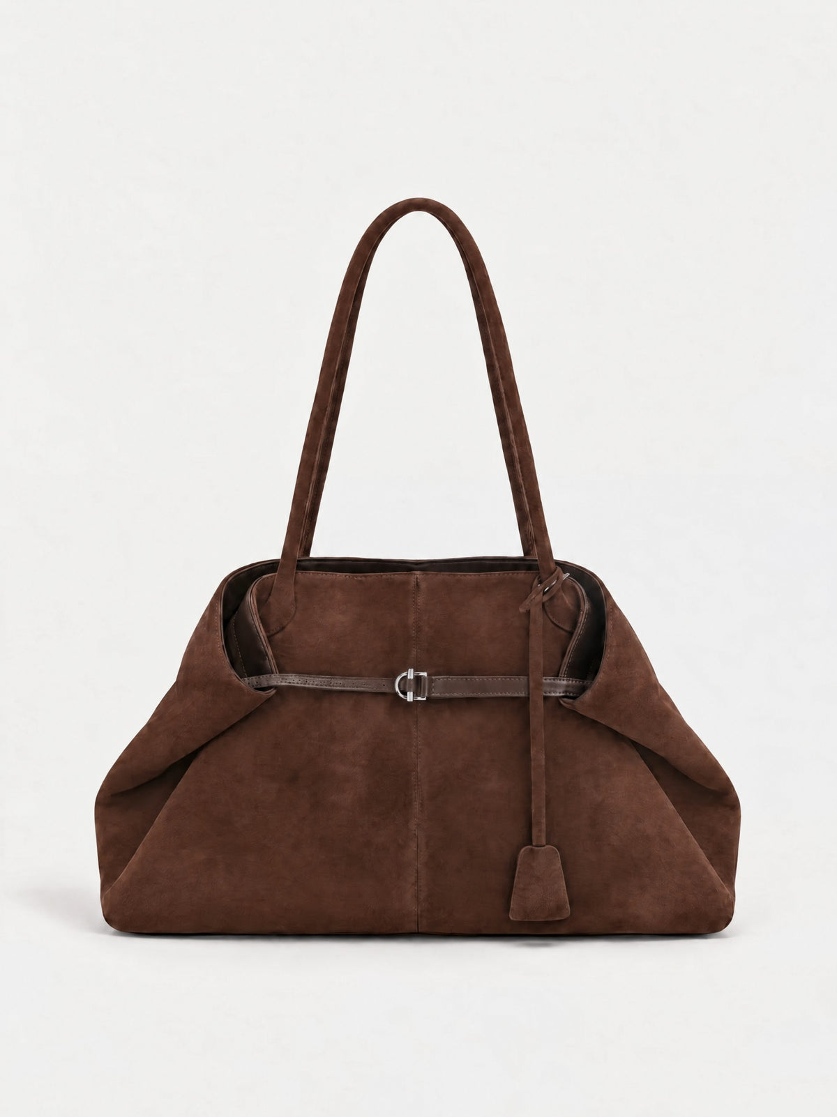 Isla Tote - Chocolate