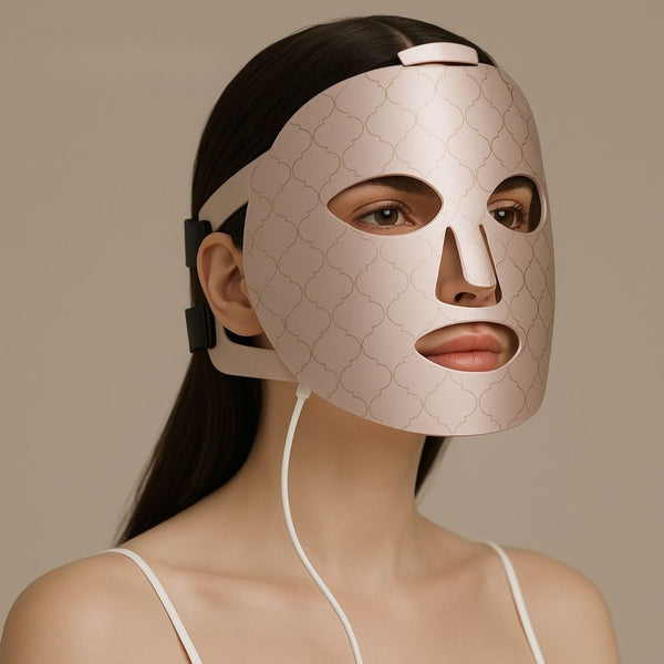 Avyrae™ LumiGlow Rejuvenating LED Mask – product image 1