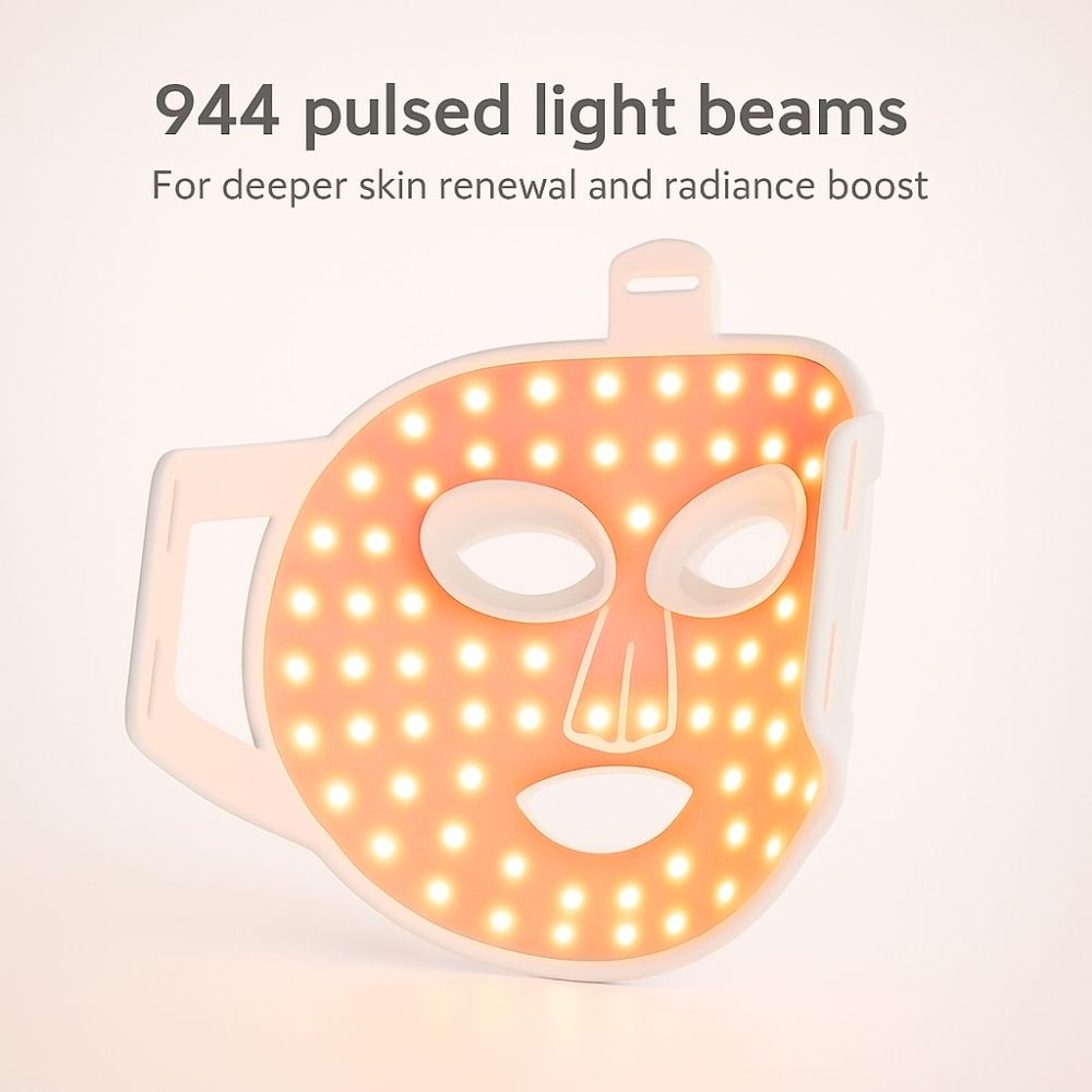 Avyrae™ LumiGlow Rejuvenating LED Mask – product image 3