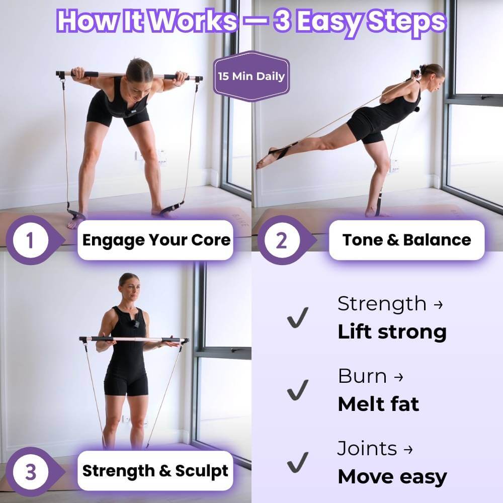 FlexTone™ Pilates Kit